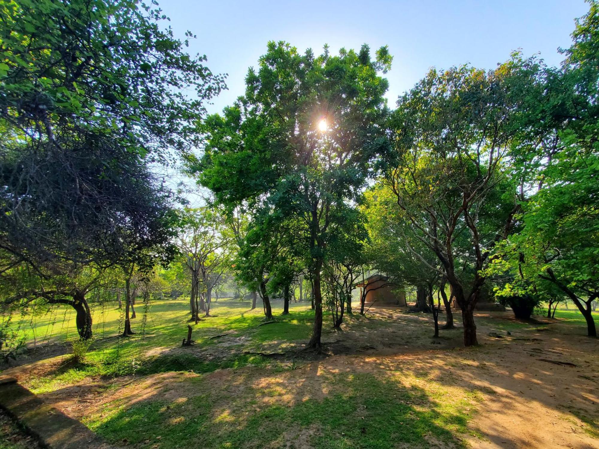 Clay Hut Village Polonnaruwa Exterior photo