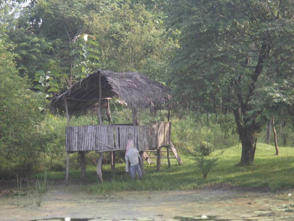 Clay Hut Village Polonnaruwa Exterior photo
