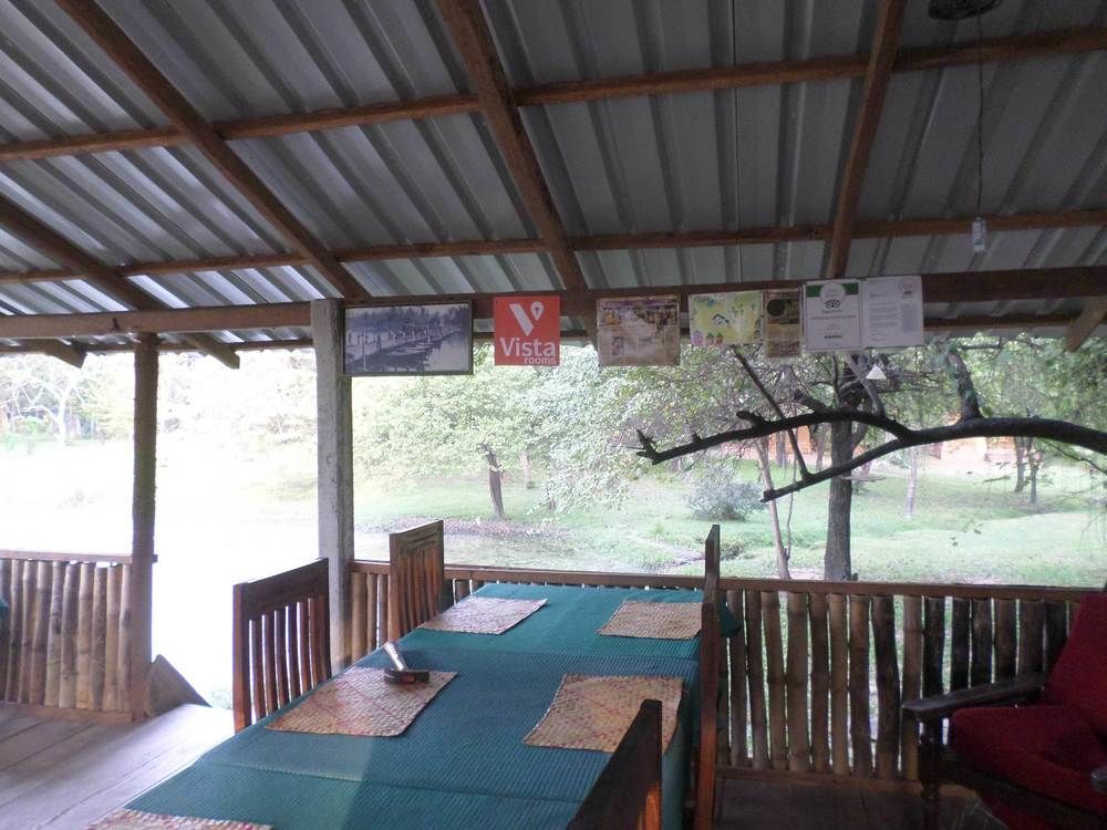 Clay Hut Village Polonnaruwa Exterior photo